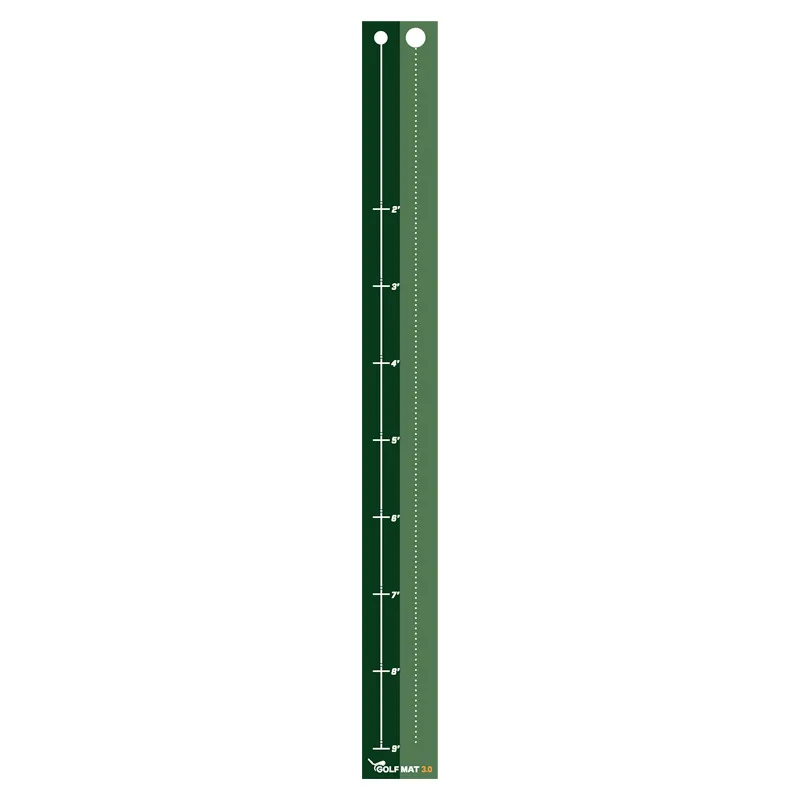 Wholesale Indoor Outdoor Practice Customize Practice Carpet Golf Mini Putting Greenpromote sales