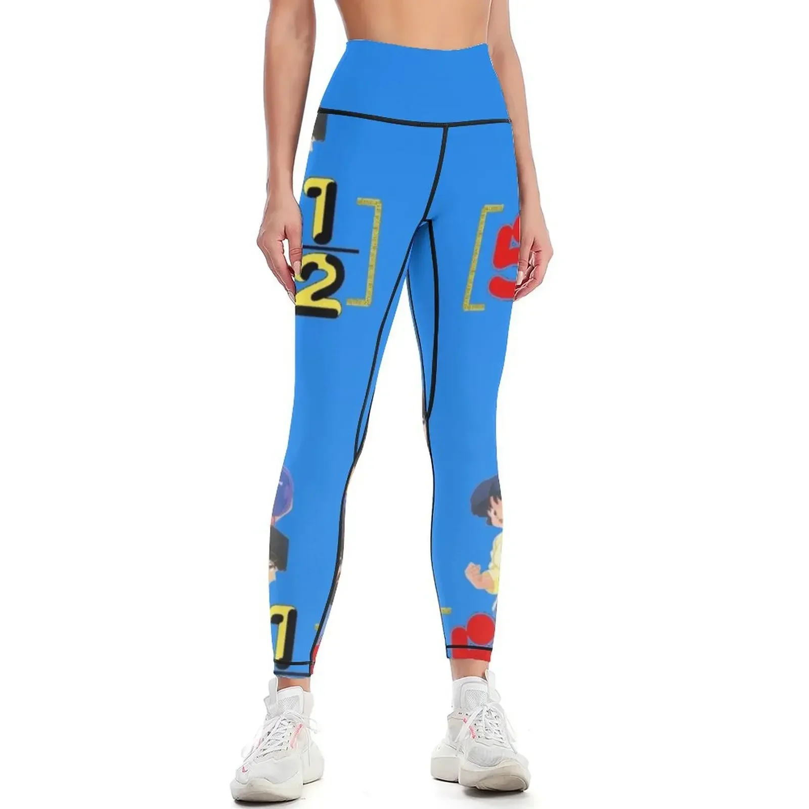 

ranma 1/2 Leggings Female legging pants sports for sports tennis for gym clothing Womens Leggings