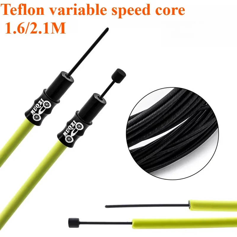 1pc Mountainous bicycle road vehicle line tube speed change line core table produces 1.6-2.1m speed change line fittings.