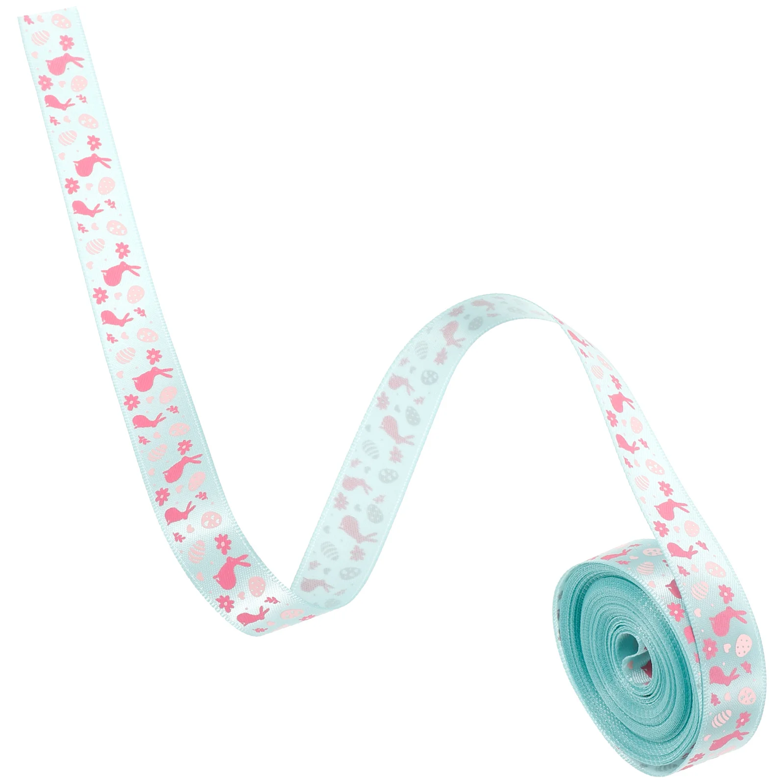 

Easter Bunny Egg Ribbons Delicate Gift Box Wrapping Party Decorations Present Packaging Straps