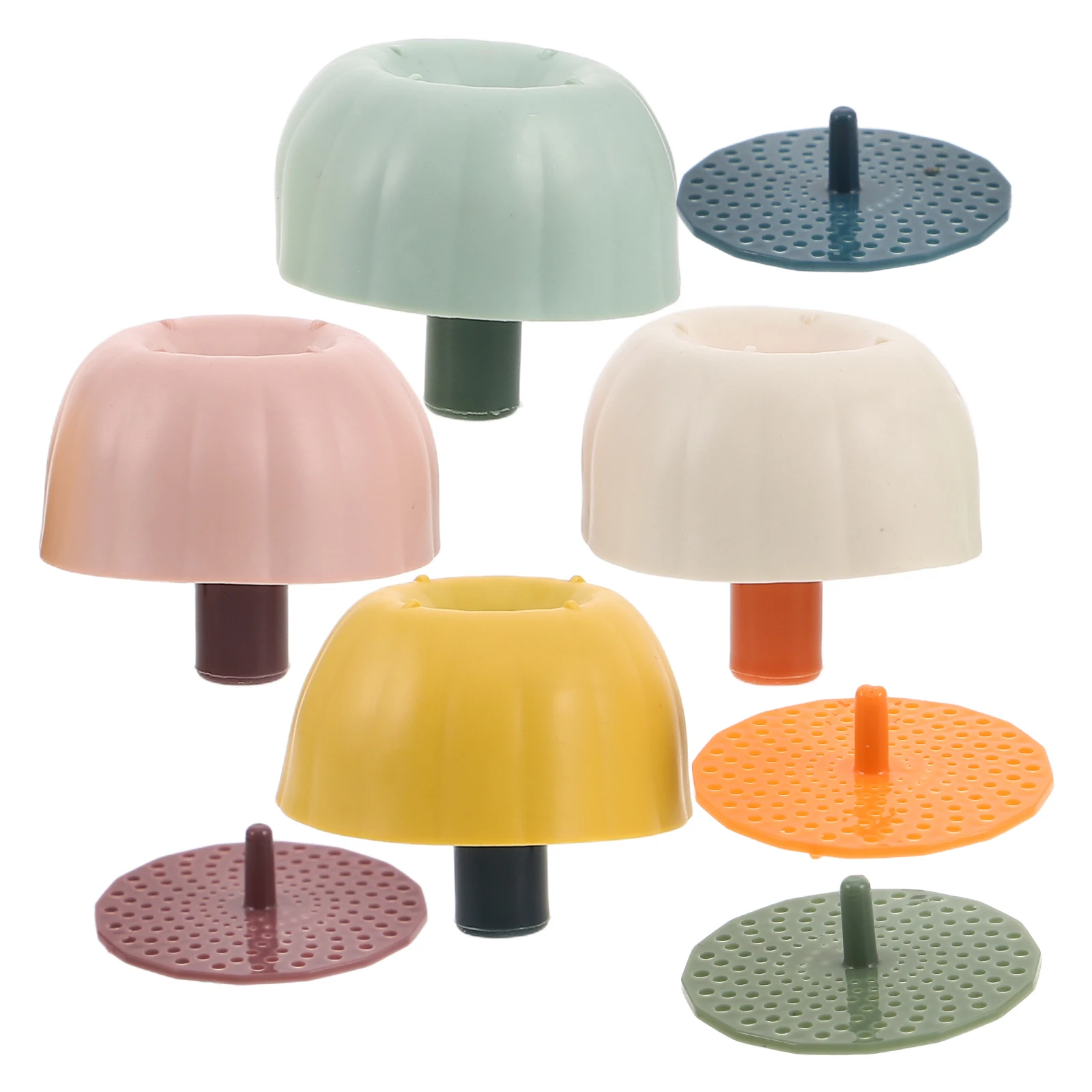 

1Set Kitchen Funnel Set Multifunctional Silicone Collapsible for Oil Change Cooking Baking Filling Small Bottles Dishwasher Safe