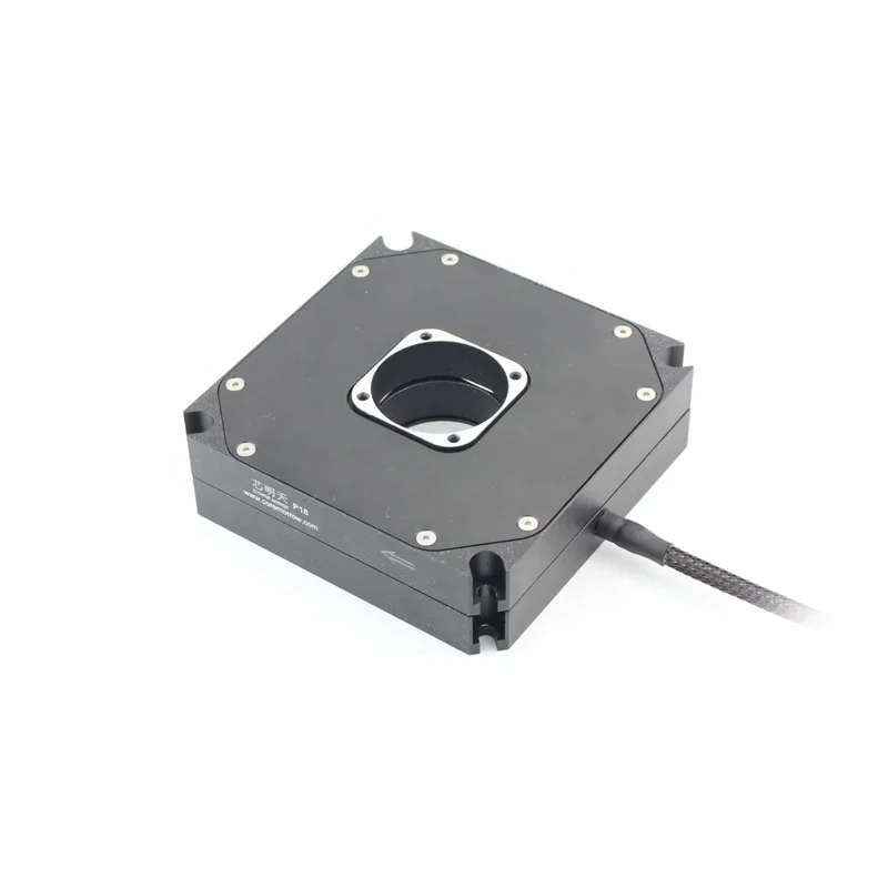 P18.XY200K Micro Xy Stage Piezo Precision Nano Motion Linear Stage For Various Microscope Platform Piezo Stage