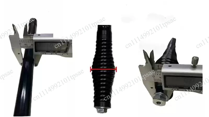 Customized decoration of dual frequency mobile antenna, suitable for automobiles