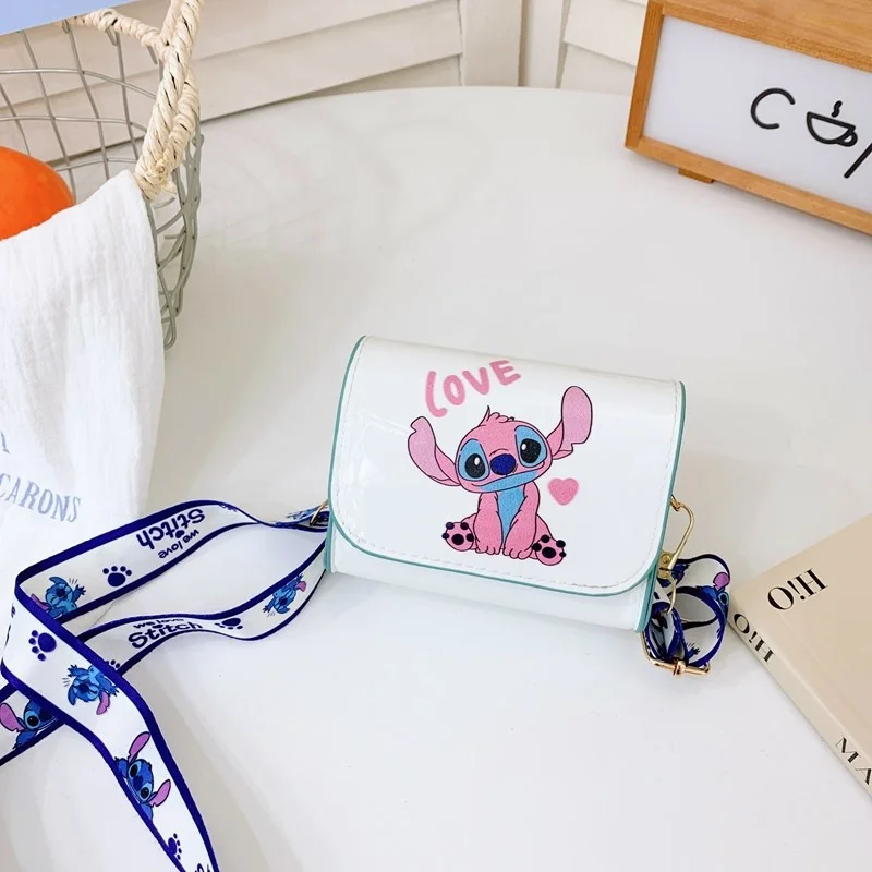 أنيمي نمط جديد غرزة الملاك حقائب كروسبودي صغيرة الفتيات النساء الفاخرة العلامة التجارية حقيبة عالية الجودة مصمم حقائب الهدايا #5