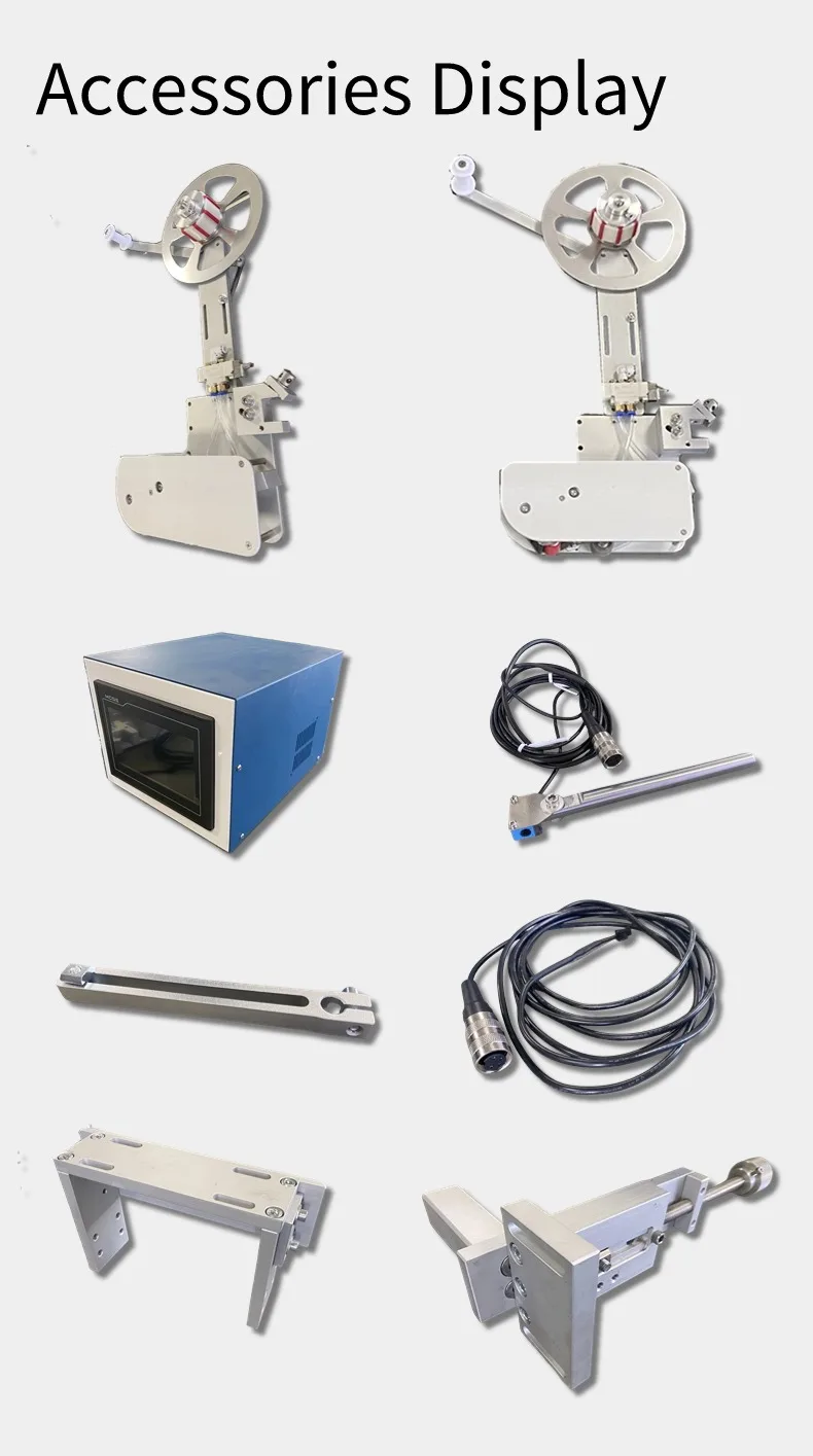 CQT-DSA1 Program Control System Automatic Double-sided Adhesive Pasting Machine Folder Gluer Case Wood Small Box Folding Machine