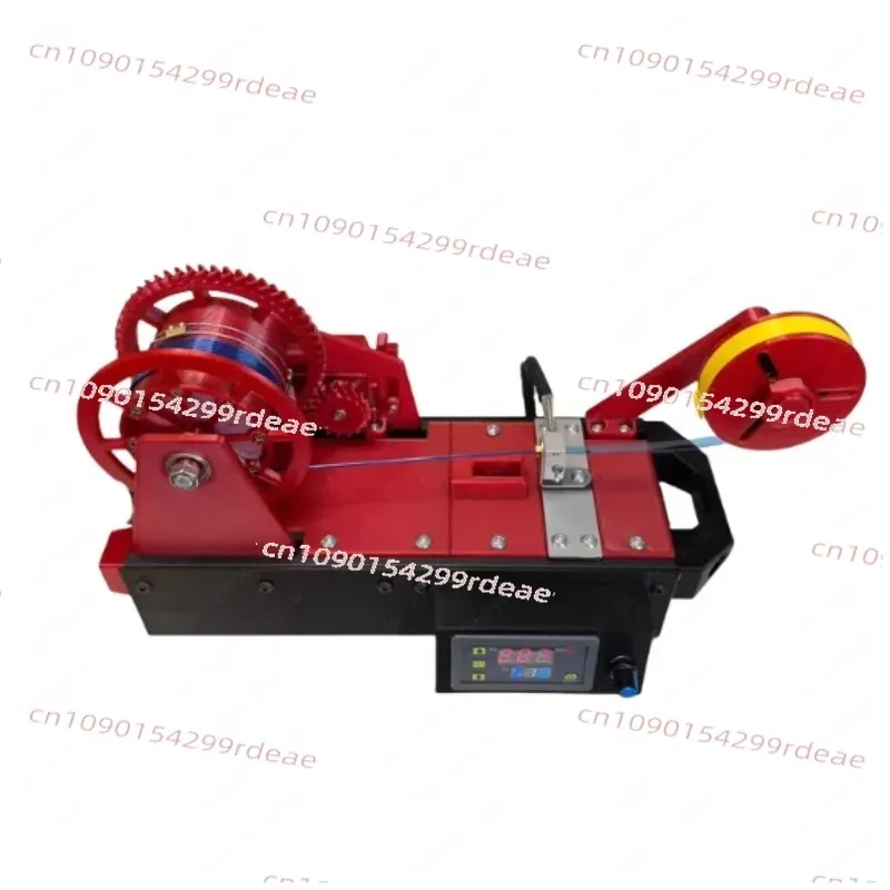 Plastic Bottle Recycling Filament Maker – 3D Printing Consumables Machine for Converting Waste Plastic into Variable Filament