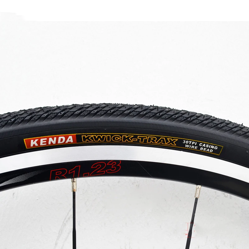 KENDA K1053 Bicycle Tire 700 Road Bike Tire 700C 700*28C / 32C / 35C / 38C Bicicleta Pneu