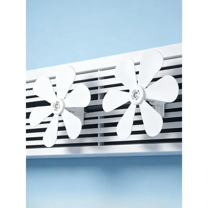 Central Air Conditioner Air Scavenger Conditioner Anti-direct Blowing Air Conditioner Out of Trend General Windshield