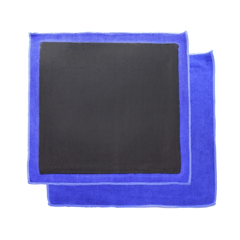 Clay Bar Towel for Car Detailing Fine Grade Clay Bar Cloth 30x30cm