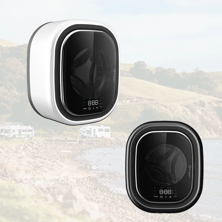 

Многофункциональная стиральная машина RV с бесшумной работой и опциональной функцией сушки