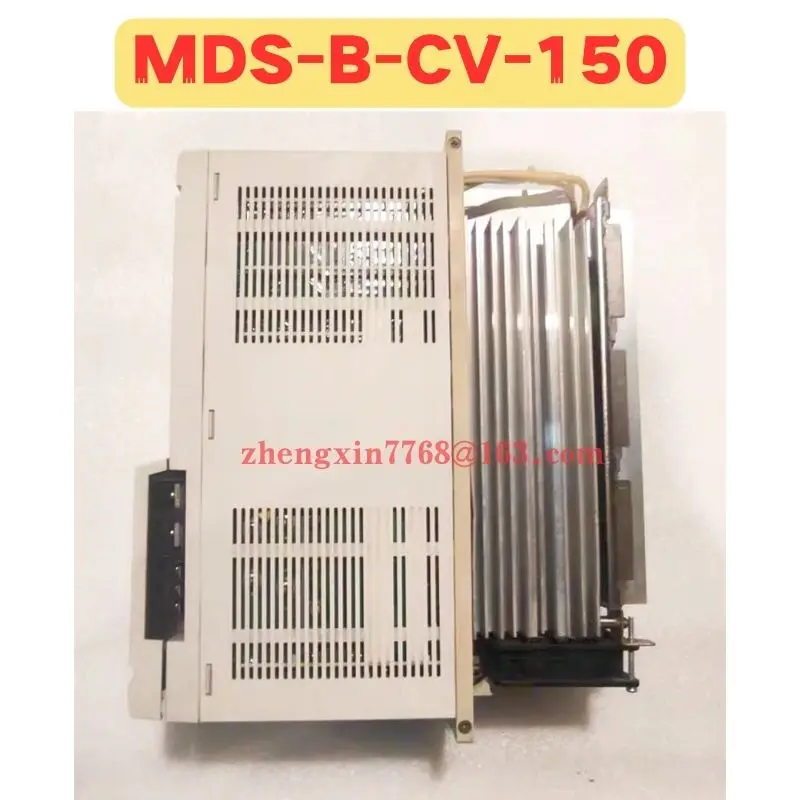 Used Drive MDS-B-CV-150 MDS B CV 150 Normal Function Tested OK