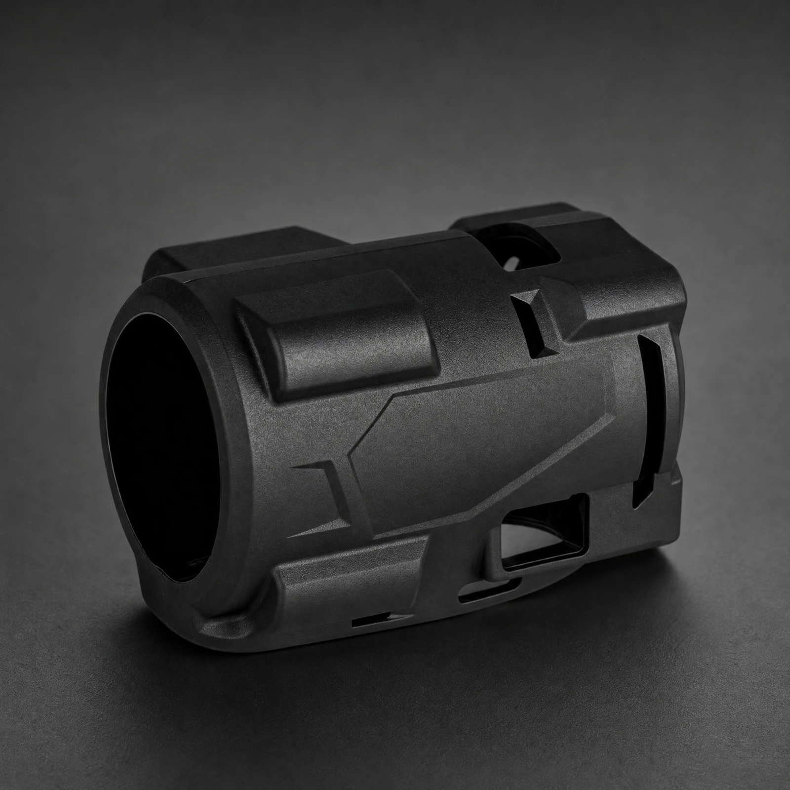 12-Volt FUEL Compact Impact Wrench Guard Boot Shock-Absorbing Molded Rubber Impact Wrench Cover Tool Accessory Form-Fitting