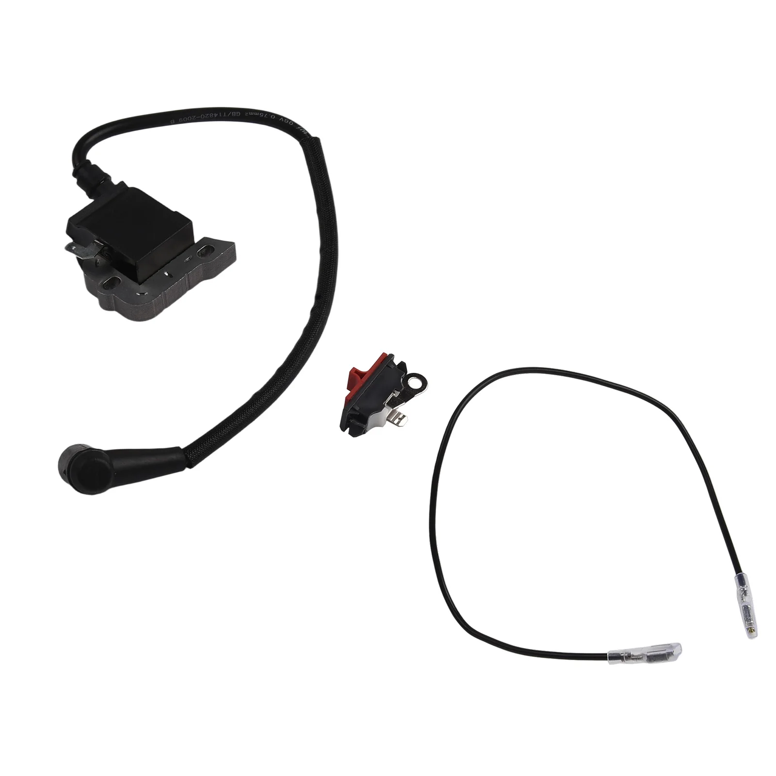 

Premium Ignition Coil Compatible with 50 51 55 254 257 261 61 268 272 262XP 268XP 272XP Optimal Performance and Durability