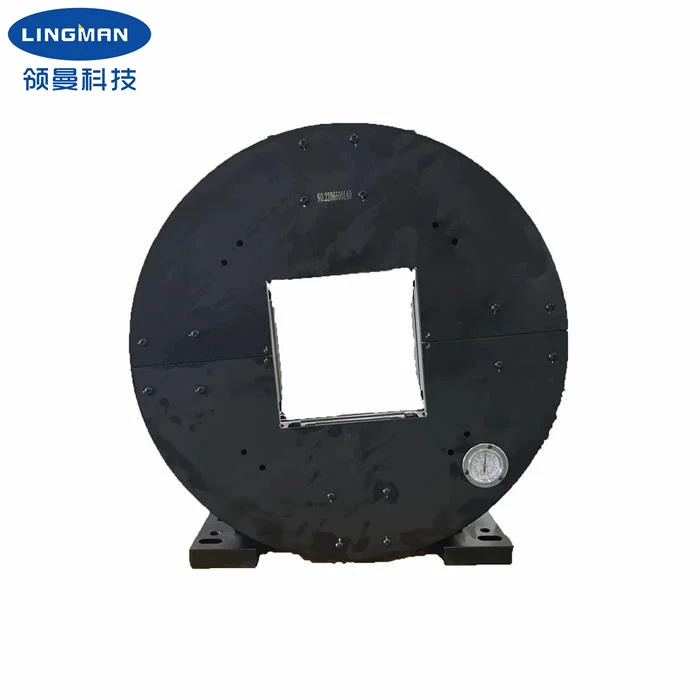 Chuck Automatic Chuck And Rotary CNC Fiber  Tube Cutting Machine Chuck