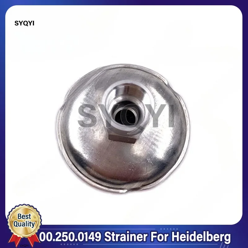 00.250.0149 Strainer 212.444 For Heidelberg SM102 CD102 CX102 SORZ SORM Gear Pump Lubrication Unit Oil Tank Drive Shaft Oil Pump
