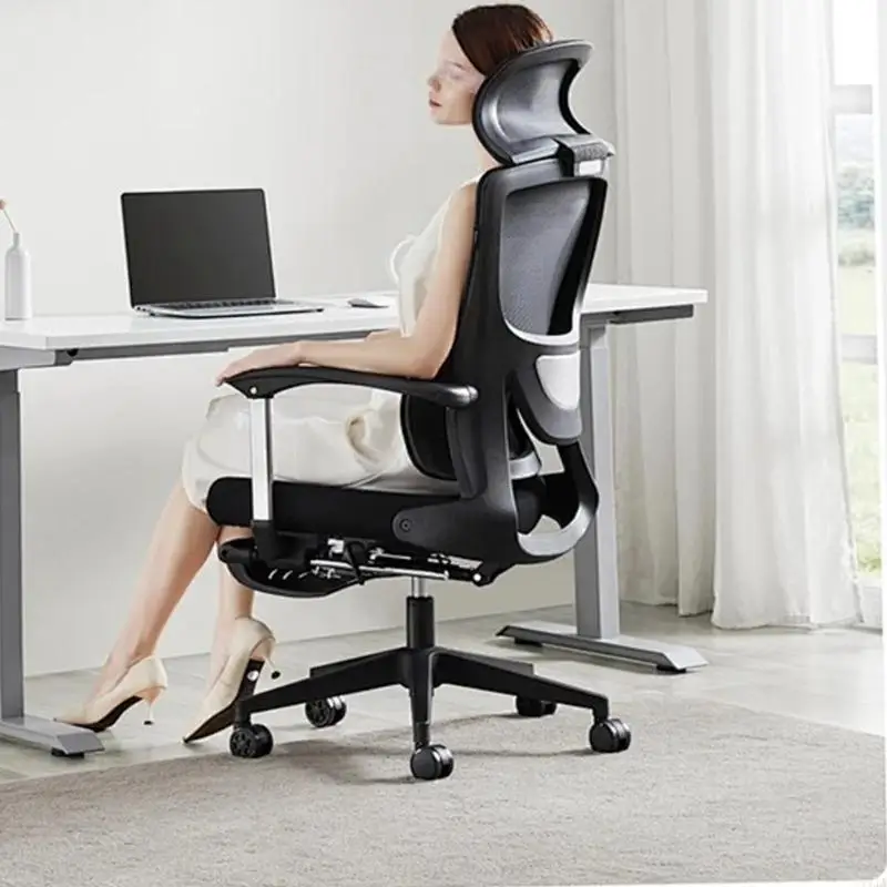 77ja 360 ° Base chaise rotative Base chaise à haute capacité pour usage bureau à domicile