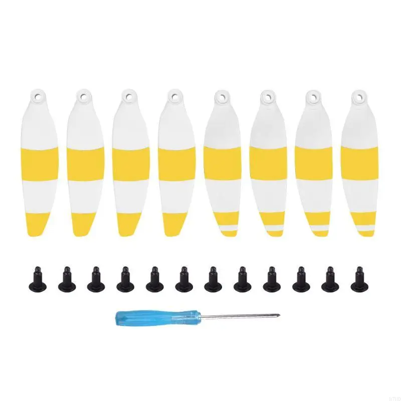 87HD Propellers for Mavic Mini Series Accessories Spare Part Replacement Foldable Propeller Props 1 Set - Image 3