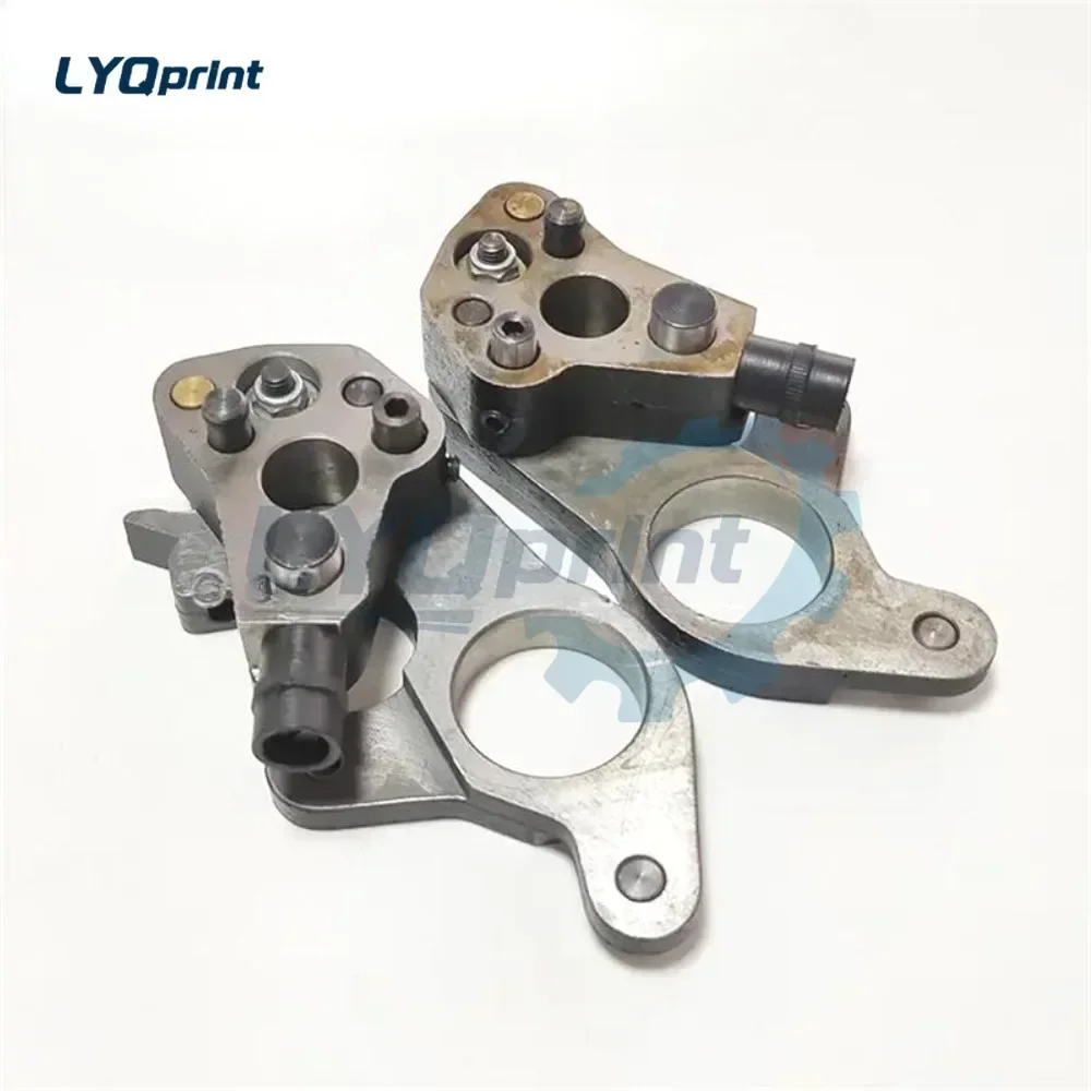 1 Pair Beat Quality 42.030.001 Bearing DS 42.030.002 OS MV.001.510 Plate for Heidelberg GTO52 GTO46 Printing Machine Parts