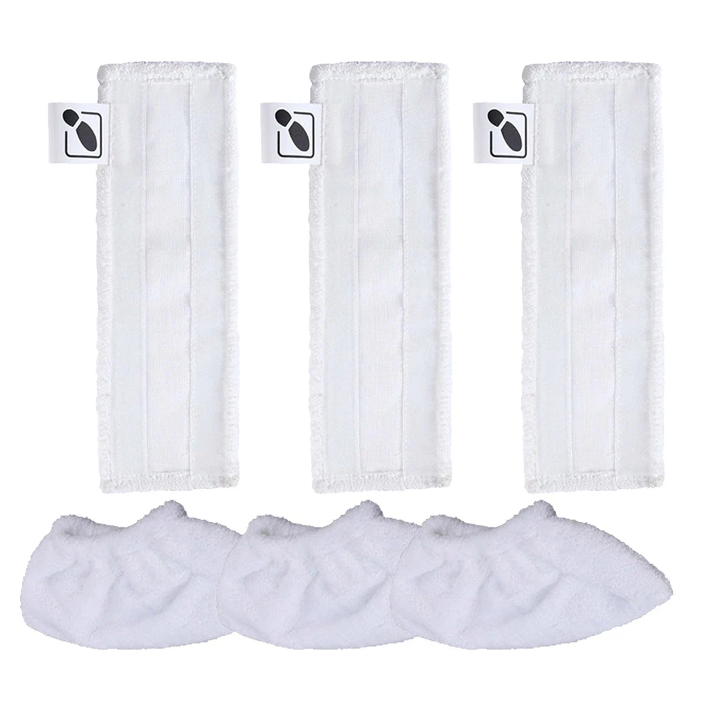 Cloth Cover for Karcher EasyFix SC2 SC3 SC4 SC5 Steam Mop Cleaner Spare Parts for Karcher EasyFix Steam Mop Cloth Cleaning Pad