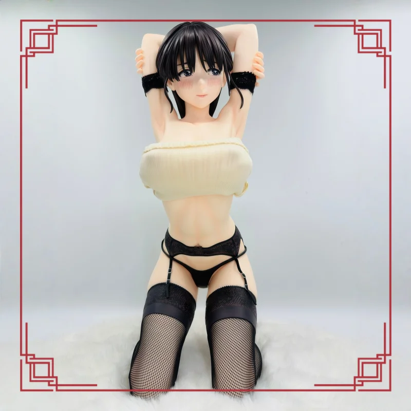 

В наличии: 28-сантиметровая фигурка красивой девушки Native Binding Konatsu, милая аниме-модель, коллекционная модель, украшение для рабочего стола, праздничные подарки, игрушки