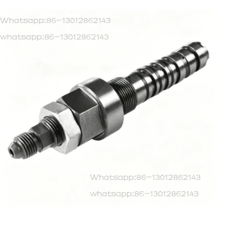 LS Relief Valve for PC200-6 PC130-7 PC120-6 Excavator Repair Parts 708-2L-04713 708-1L-04720 708-1L-04750