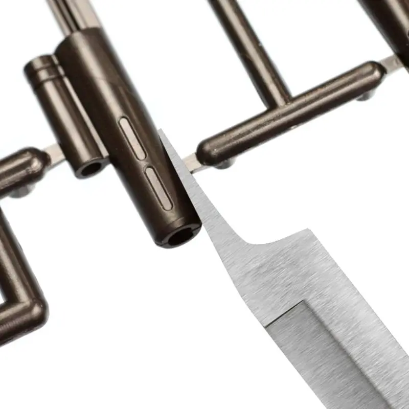 Alicates cortadores afilados de precisión de acero al carbono, rompecabezas, modelo de ensamblaje, alicates de corte diagonales, tijeras