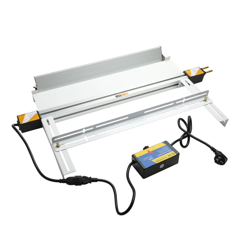 125CM Acrylic Hot Bending Machine 220V Bending Machine PVC Advertising Light Box Heater Length/Angle Positioning Bracket