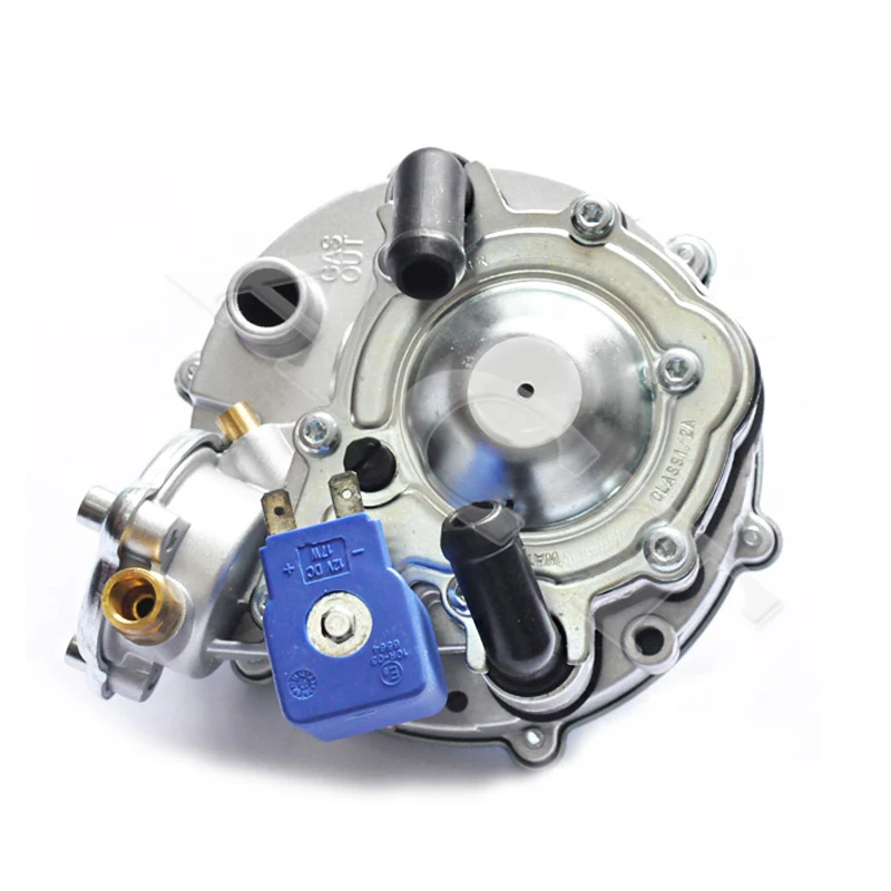 5th Generation LPG Kit Car Conversion System for 6-Cylinder Gas LP Vehicle Fuel System Upgrade
