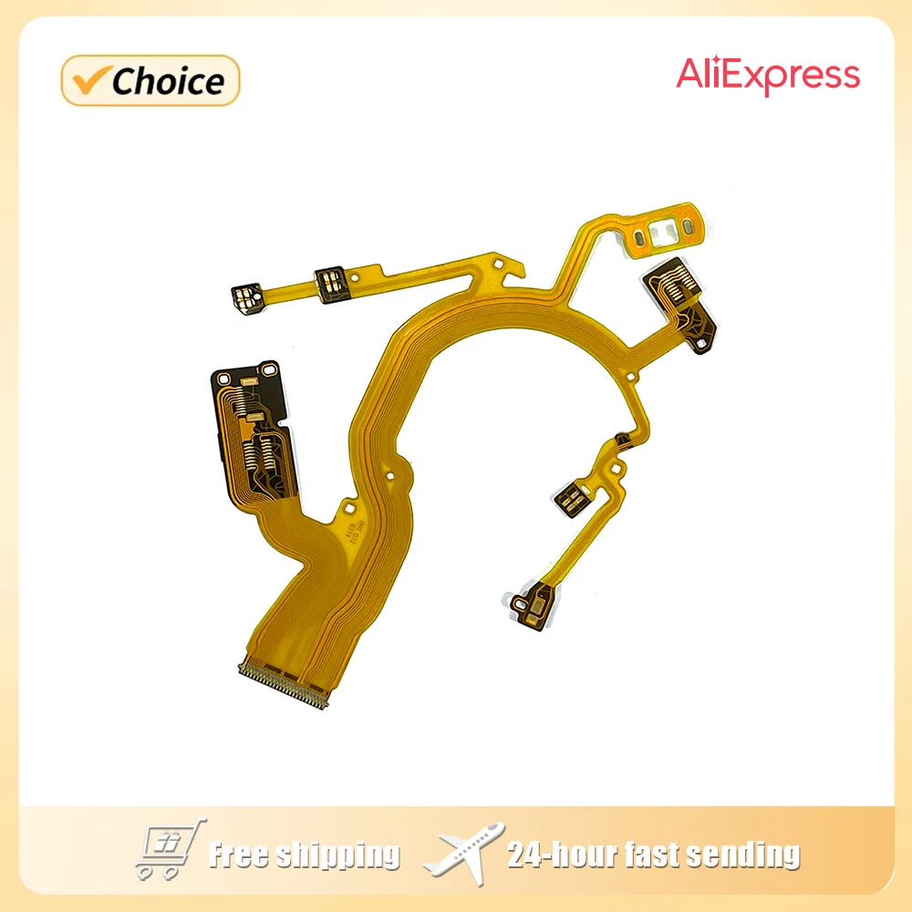 

NEW Lens Back Main Flex Cable For CANON Powershot G15 G16 Digital Camera Repair Partt (No socket and components)