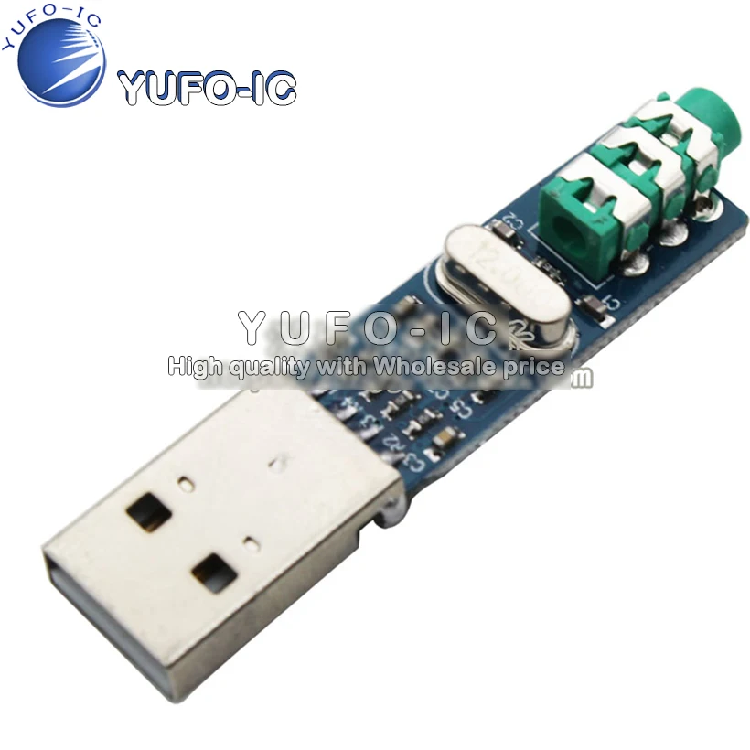 Mini USB DAC Mini Usb Dac Decoder PCM2704 USB Sound Card Analog DAC Decoder Board