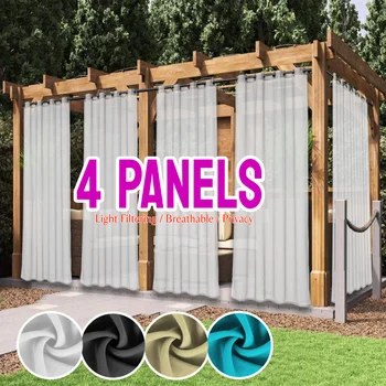 8 best sales बाहरी पर्दा - №5