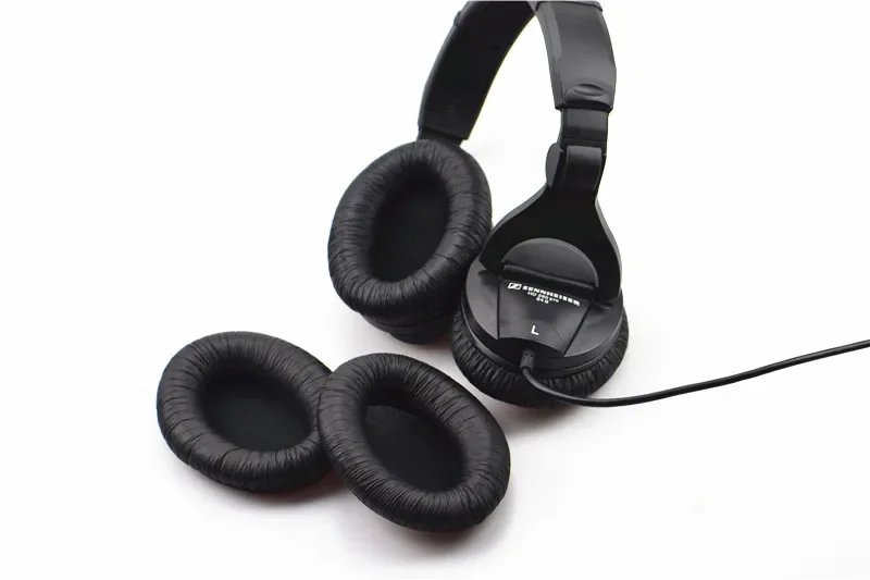 Сменные амбушюры для наушников Sennheiser HD280 HD 280 PRO, беспроводные амбушюры для наушников, амбушюры, наволочки