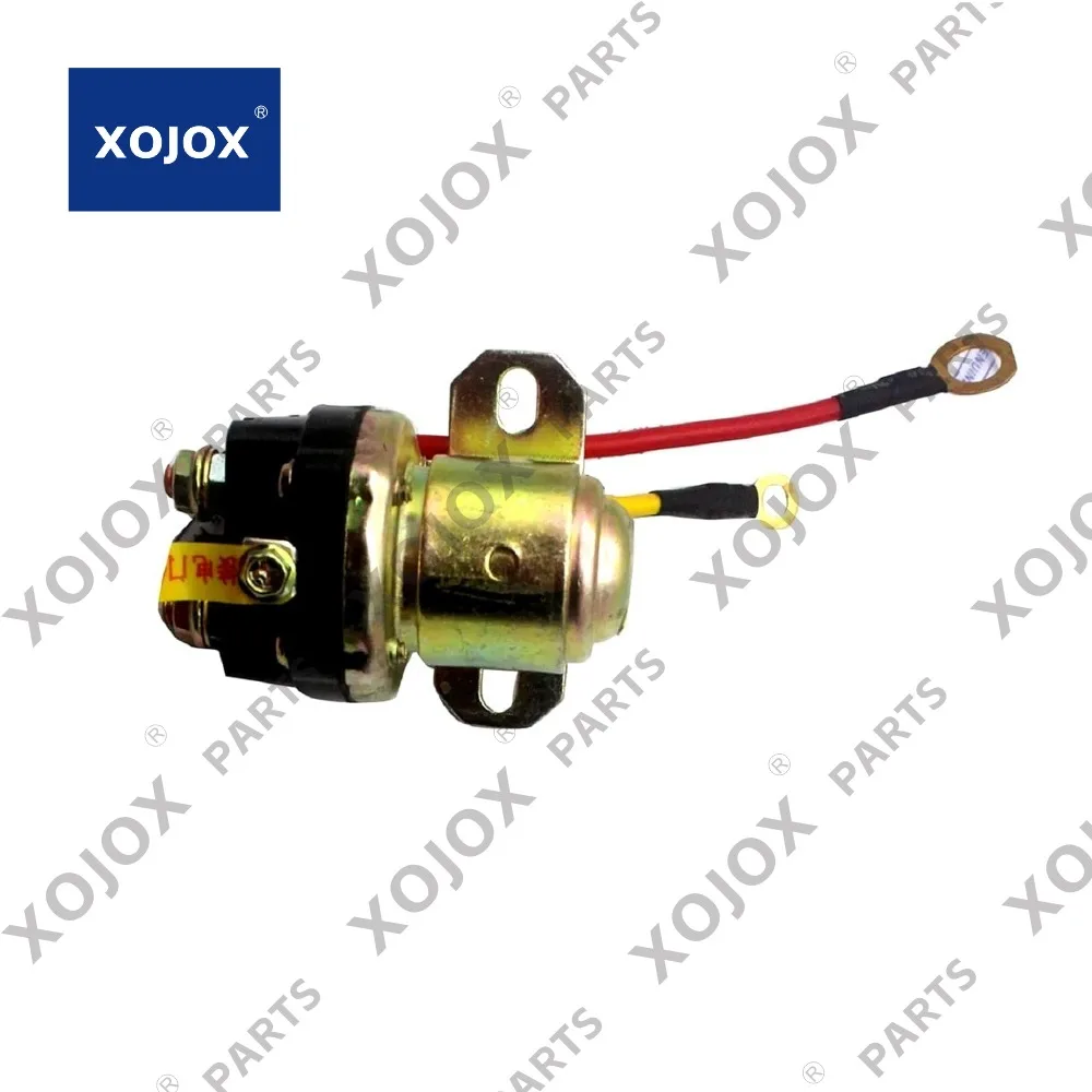 

XOJOX 600-815-2170 Motor Starter Relay Suitable for Komatsu PC200LC-5 PC200-6 PC220-6 Heater Switch Heater Realy Excavator