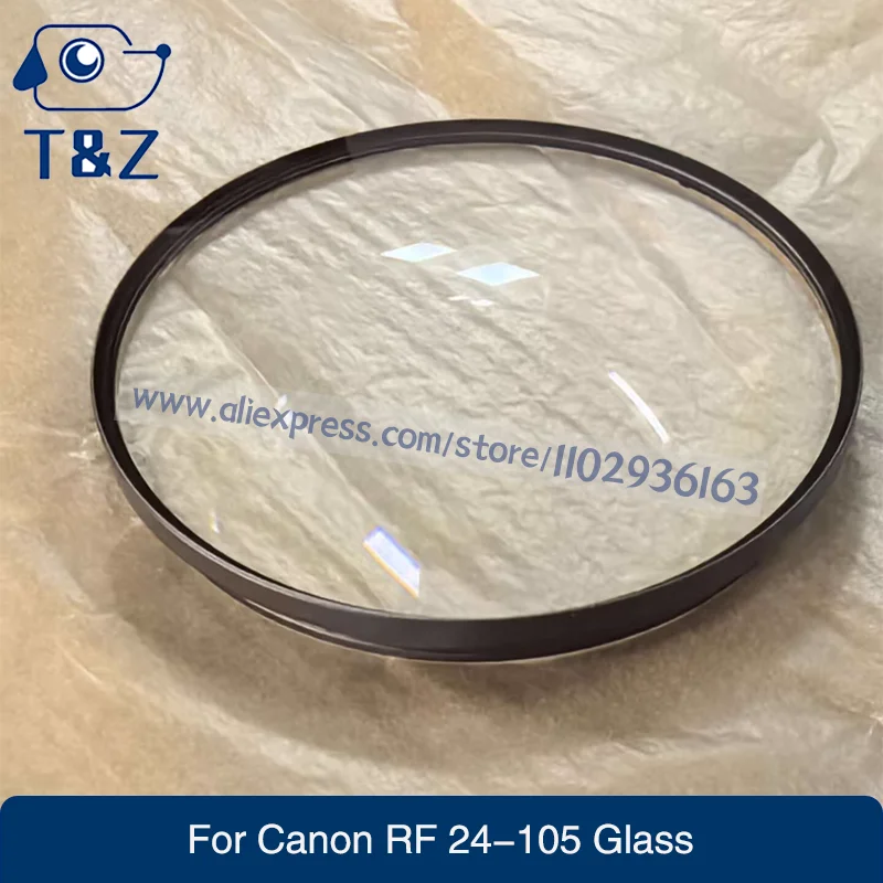

New For Canon RF 24-105mm Glass For Canon RF 24-105 F4 24-105 USM2 Lens Front Lens Glass
