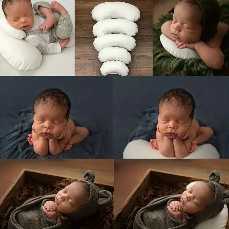 almofadas-em-formato-de-feijao-crescente-kit-com-5-pecas-almofada-de-posicionamento-para-recem-nascidos-acessorio-para-sessoes-de-fotos-de-bebes-em-estudio-adereco-de-fotografia