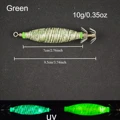 Squid -Green
