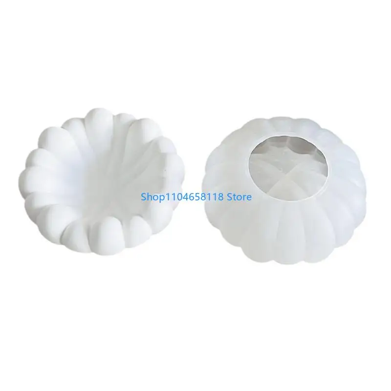 Cloud Shaped Silicone Mold Resin Tray Crafting Mould Handmade Home Tabletop Decoration Molds Jewelry Tool