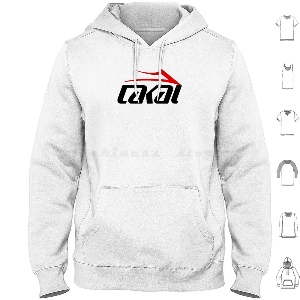 Lakai-Red هوديي قميص قطني بكم طويل تزلج رياضة البلياردو أحمر أبيض أسود حافظة طفل امرأة رجل الرجال دراجة نارية فتاة صبي Lakai