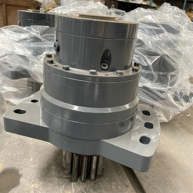 중국 최저가 크레인 스윙 리듀서 소형 크레인/트럭용 맞춤형 회전 리듀서 유압 회전