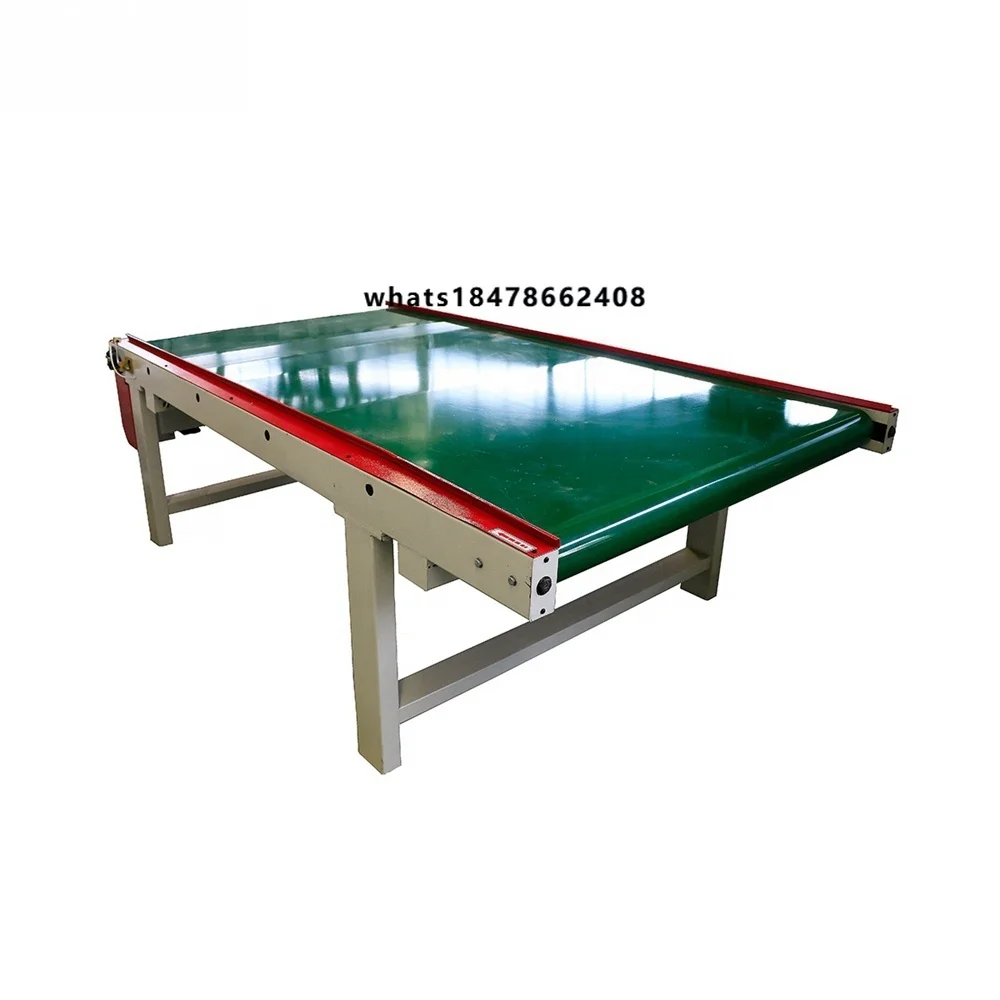 Woodworking Machinery Belt Conveyor Engine Motor Gear Core Components