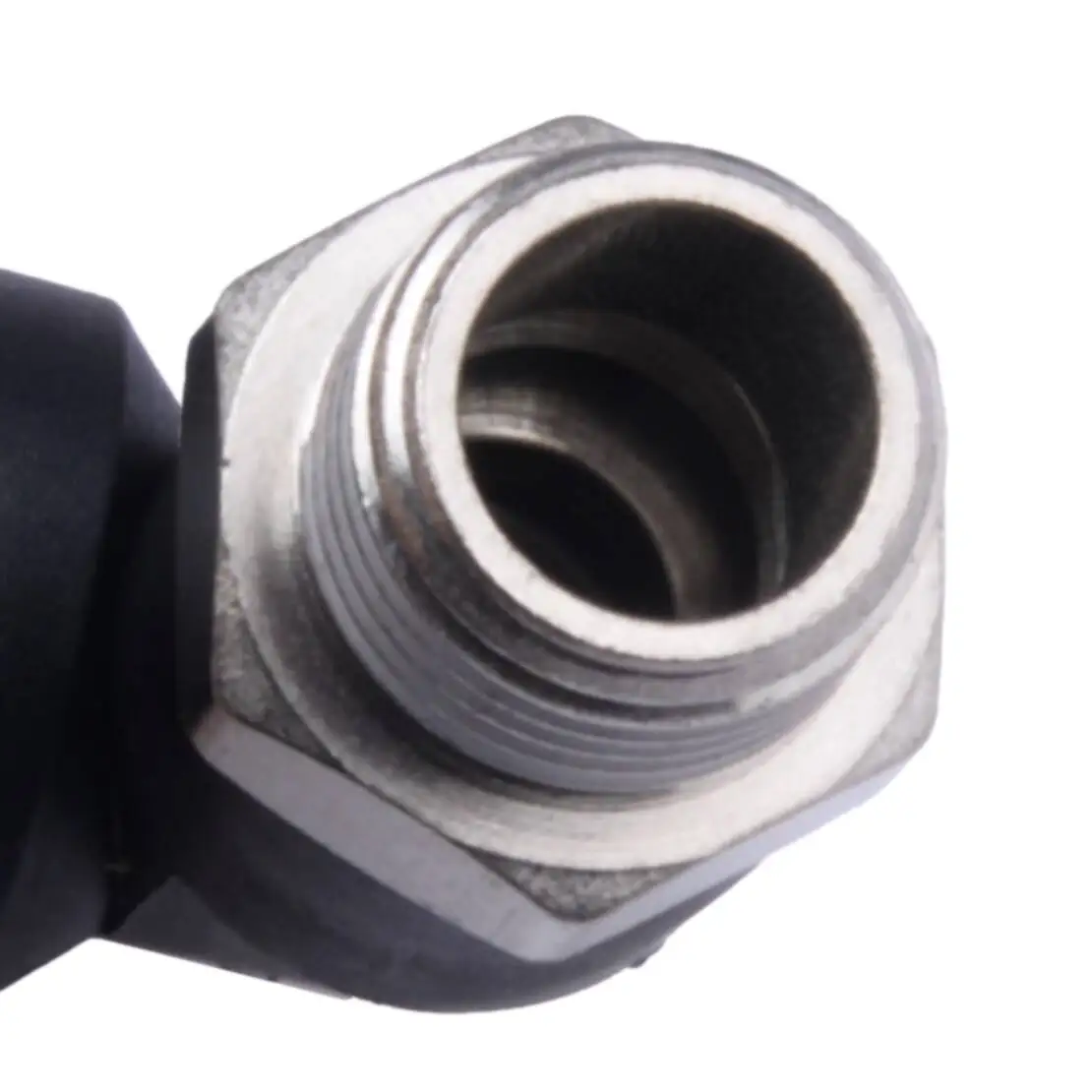 

5 шт. мужское колено 6 мм труба трубка 1/8 "PT резьба 90 градусов Push to Connect фитинги соединительный адаптер