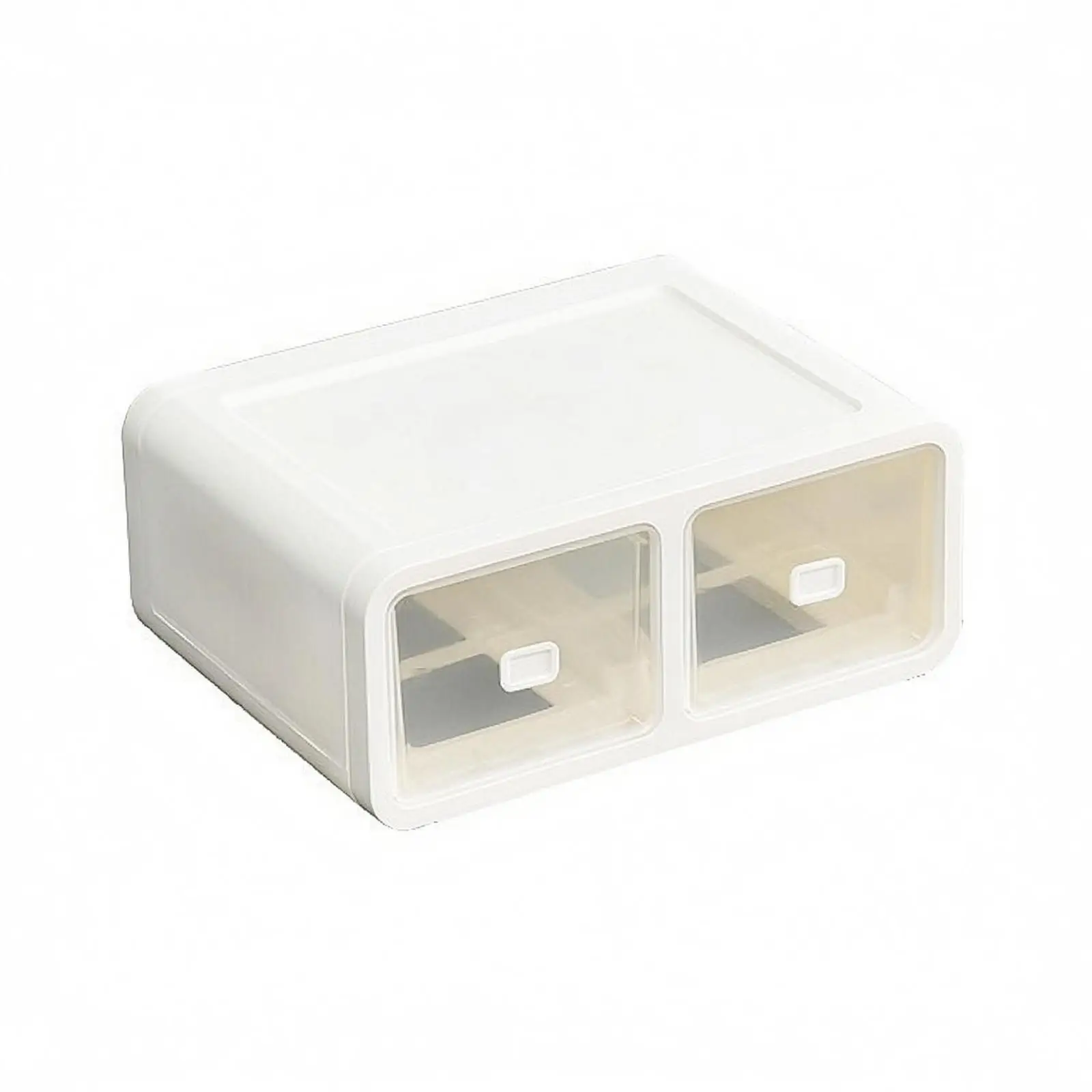 Underwear Drawer Organizer Rectangular Underwear Storage Box smooth process