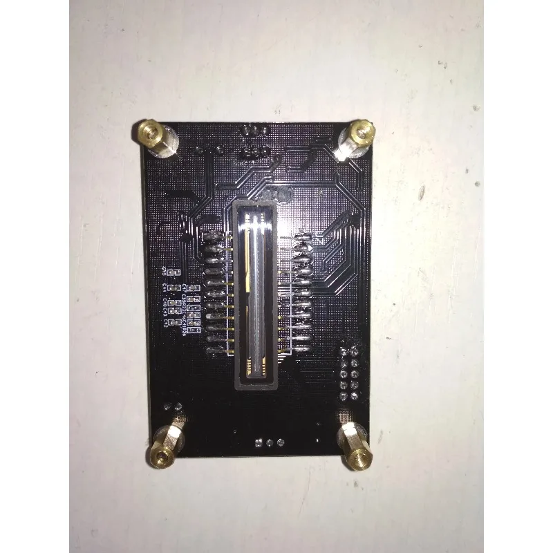 TCD1209 USB linear CCD development board high-speed acquisition PC imaging USB module AD9945