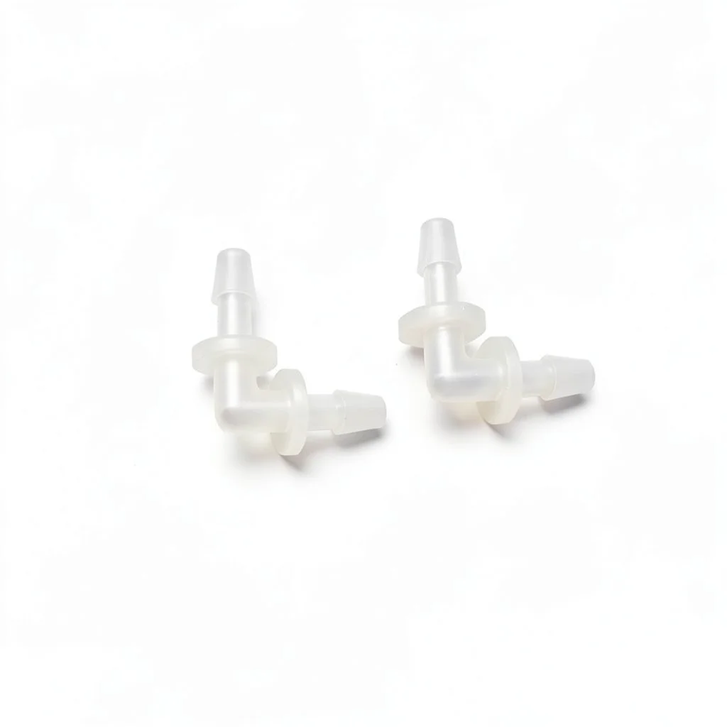 MJ-W2.4 W3.9 W4.8 W5.6 Barbed Type Elbow Water Pipe Hose Coupling
