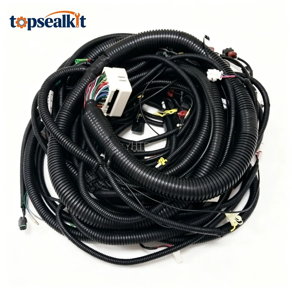 

0001049 Hitachi Excavator Ex120-3 External Wiring Harnesses High Quality 0001049