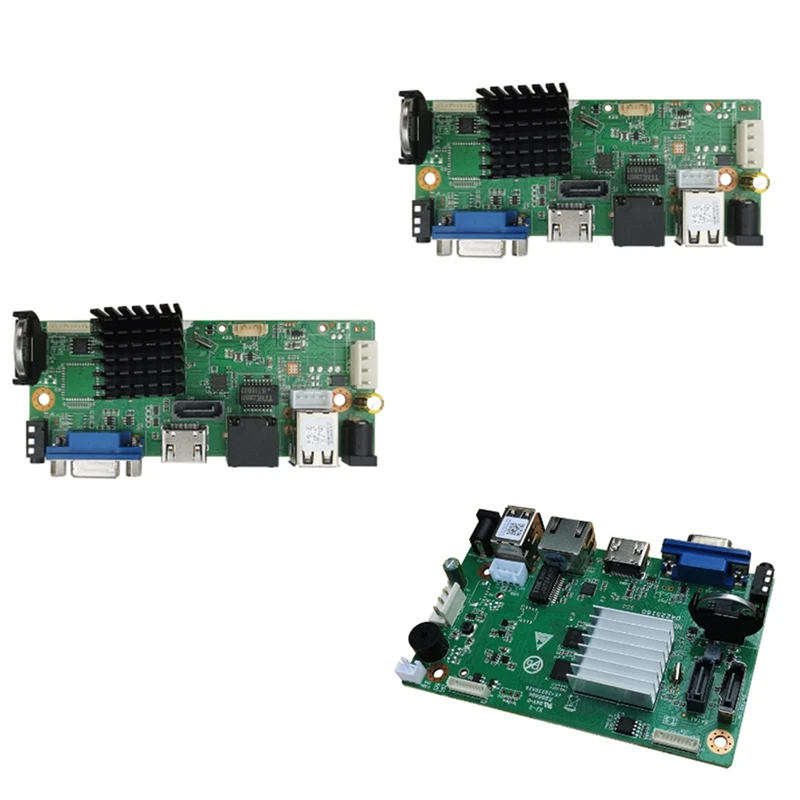

Xmeye 36CH 4K NVR Module Support Face Detection Humanoid Detection HD Output For Xmeye App Mobile Monitoring Replacement