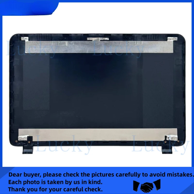 

Новая задняя крышка + передняя рамка + петли для HP 15G 15-G 15-R 15T-R 15Z-G 250 255 256 G3