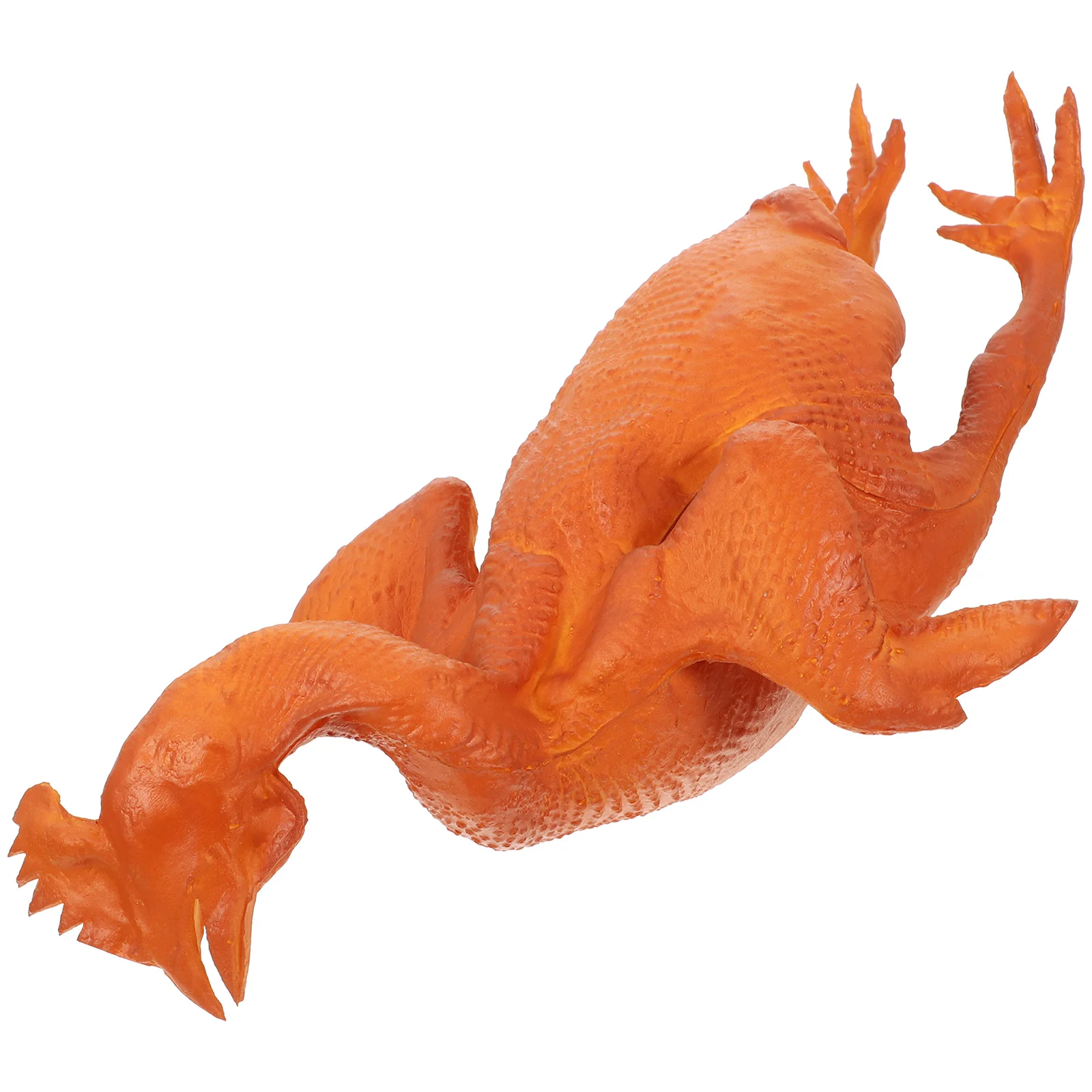 

Roast Chicken Model Artificial Decor Realistic Food Display Accessory Fake Props Pu Lifelike