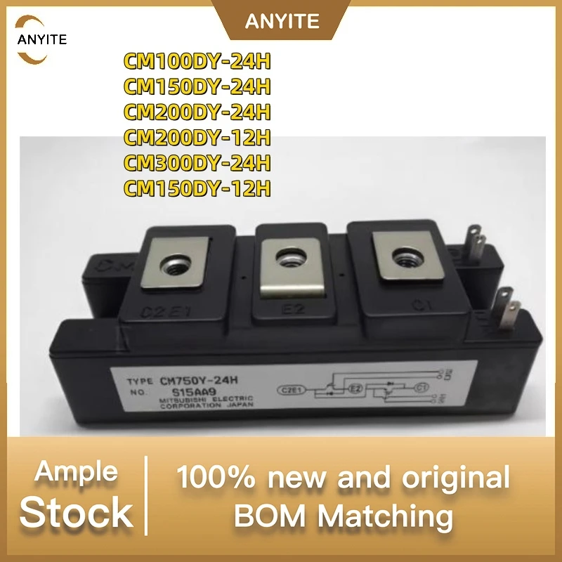 

1 шт./лот NEN CM100DY-24H CM150DY-24H CM200DY-24H CM200DY-12H CM300DY-24H CM150DY-12H