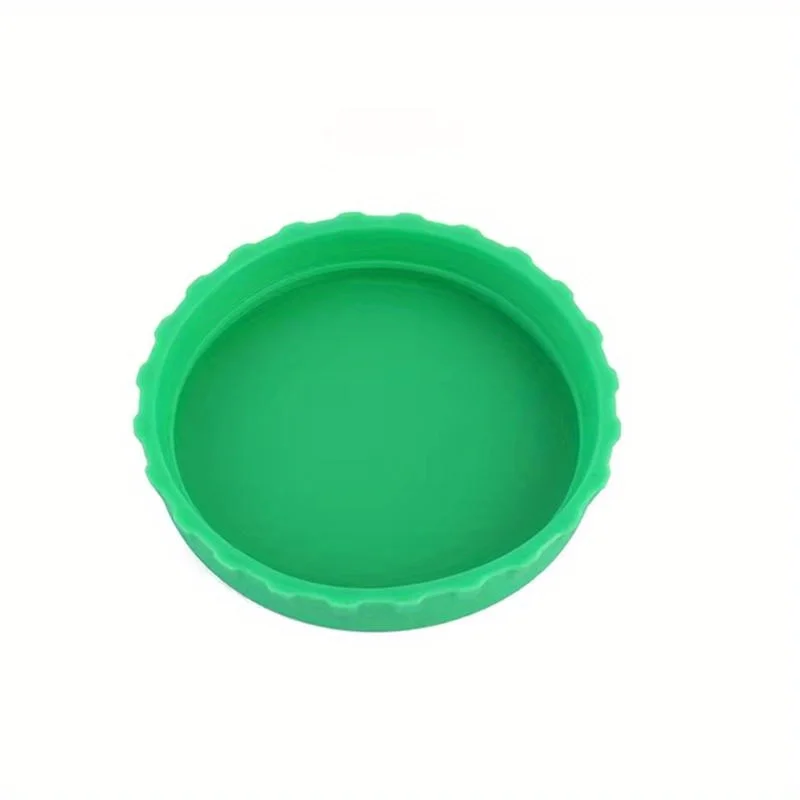 Can Beer Bottle Leak-proof Dust-proof Fresh-keeping Sealing Silicone Lid Soda Sealing Lid